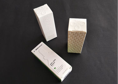 Chiny Pojemnik na małe pudełka w białym kolorze Mini Prostokąt Mały połysk fabryka