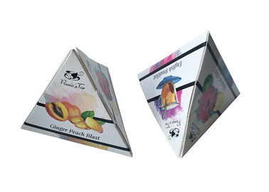 Chiny Gable do recyklingu kartonów upominkowych Pudełko do żywności śniadaniowych Carry Pattern Printed fabryka