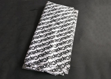 Chiny Spersonalizowany papier do pakowania prezentów Tłoczenie na gorąco Tłoczenie logo Projektowanie druku offsetowego fabryka