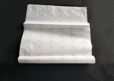 Chiny Biały typ papieru do pakowania bibuły, opakowania z papieru do pakowania kwiatów fabryka