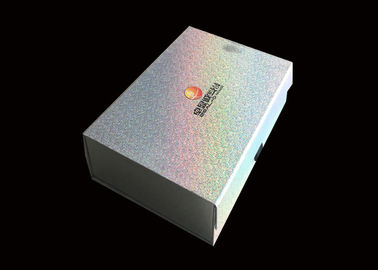 Chiny Magnetyczne składane pudełka do pakowania, pudełko z kartonu z wkładem piankowym z niestandardowym logo fabryka