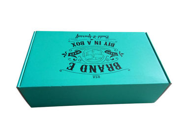 Chiny Sztywne, kolorowe, składane pudełka na prezenty w kolorze czarnym Logo Flat Pack bez powierzchni laminowanej fabryka