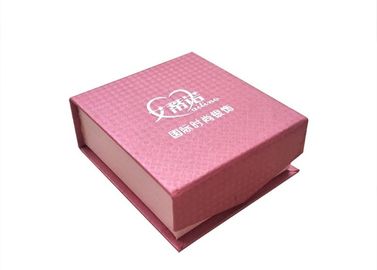 Chiny Biżuteria Flip Top Gift Box Niestandardowy papier Opakowanie kartonowe z tektury magnetycznej fabryka