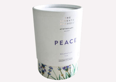 Chiny Ekologiczne kartonowe pudełka na prezenty dostosowane do potrzeb opakowania herbaty fabryka