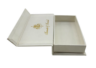 Pudełka do przechowywania w kształcie książki magnetycznej 3d Opakowania do rzęs Mink Logo dostosowane