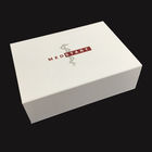 Popularny Fashion Shaped Storage Boxes Uv Wytłaczane wytłoczone logo tłoczone dostawca