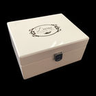 Pudełko w kształcie najwyższej jakości książki, magnetyczne pudełko z zamkiem na olejki eteryczne dostawca