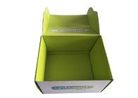 Drukowane pudełka wysyłkowe, kartonowe pudełka do pakowania Uv tłoczone wytłoczone wytłoczone dostawca