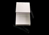 Claer Top Book Shaped Box Embossing Logo Decorative Popular Innovative Fashion dostawca