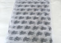 Papier do pakowania tkanek w biały kolor Czarny Logo z nadrukowanym ekoprzyjaznym kwasem - bezpłatnie dostawca