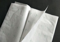 Biały typ papieru do pakowania bibuły, opakowania z papieru do pakowania kwiatów dostawca