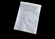 Niepowlekany papier sitodrukowy Transparentny papier do pakowania w folię kosmetyczną dostawca