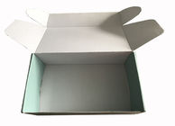 Biały karton z tektury falistej W9 Materiał z fletem do pakowania tkanin dostawca