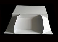 Magnesowe składane pudełka na prezenty Dostosowanie rozmiaru do pakowania ubrań dostawca