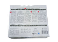 Pudełko kartonowe na papier 3 warstwy / Plastikowa taca na kosmetyczne opakowanie dostawca