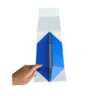 Druk w pełnym kolorze Składane pudełka, papierowe pudełko z zapięciem na magnes dostawca