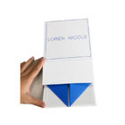 Druk w pełnym kolorze Składane pudełka, papierowe pudełko z zapięciem na magnes dostawca