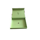 Pudełko w kształcie pełnego druku w kolorze 160 * 121 * 25mm z ekologicznym materiałem dostawca
