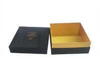 Kosmetyczne pudełka prezentowe z pokrywkami Opakowania kartonowe z wytłoczonymi logo Make Up dostawca