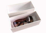 Spersonalizowane niestandardowe sztywne pudełka, okulary kartonowe pudełka z pokrywkami dostawca