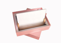 Album Lat Pack Gift Boxes Różowy karton na kartonie Opakowanie na zdjęcia dostawca