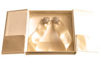 Zaproszenie na ślub Dekoracyjne pudełka na prezenty 2 strony otwarte na zamówienie ze wstążką dostawca