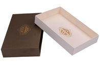 Eco-Friendly Szuflada z przesuwnym pudełkiem papierowym Typ Odzież Certyfikowana ISO9001 dostawca