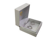 Earing Biżuteria Papierowe pudełko Pudełko kartonowe z niestandardowym logo / rozmiarem dostawca