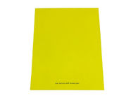 Żółte pudełko w kształcie książki, kartonowe pudełka z magnetycznym uchwytem dostawca