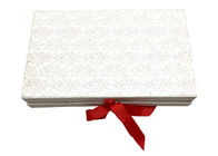 Opakowania kartonowe Składane pudełka prezentowe Magnetyczne Printng Art Paper Smooth Surface dostawca