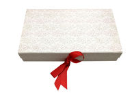Opakowania kartonowe Składane pudełka prezentowe Magnetyczne Printng Art Paper Smooth Surface dostawca