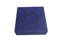 Niestandardowy kolor papieru Pudełko kartonowe Zestaw biżuterii papierowej Opakowanie z pianką dostawca