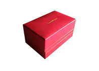 Piękne kwadratowe papierowe pudełko Małe luksusowe opakowanie biżuteria do kolczyka / obrączki dostawca