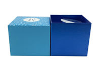 Niebieska pokrywa i podstawa 50ml Krem do pielęgnacji skóry Opakowanie Pojemnik Powierzchnia powlekana UV dostawca