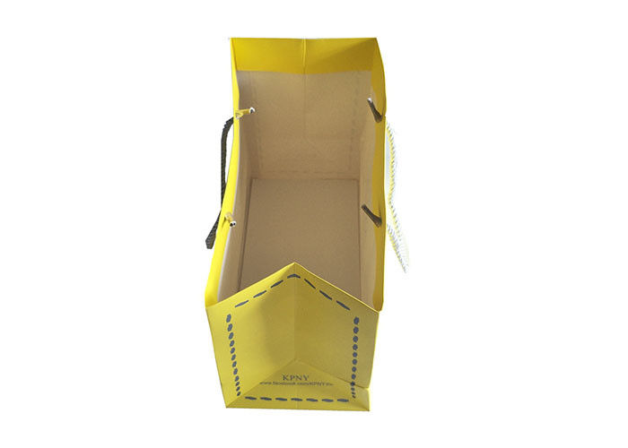 Superior Spersonalizowane torby papierowe Papier powlekany Tektura promocyjna dostawca