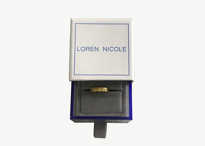 Szyby akrylowe Składane pudełka na prezenty Rozmiar niestandardowy Druk kolorowy do pakowania biżuterii dostawca