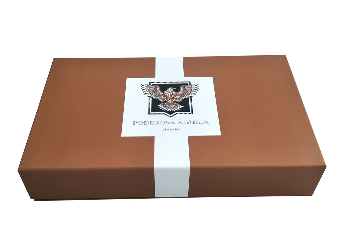 Luksusowe pudełka do przechowywania w kształcie magnesu w kształcie serca 6 Wino Cmyk Printing Color dostawca