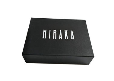 Chiny Book Shaped Składane pudełka kartonowe Prezentacja z białym logo Custom fabryka