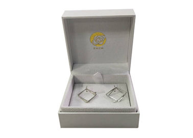 Chiny Earing Biżuteria Papierowe pudełko Pudełko kartonowe z niestandardowym logo / rozmiarem fabryka