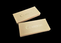 Złote drukowane pokrywy i pudełka bazowe, ozdobne pudełka z pokrywkami płaskimi dostawca