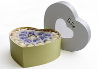 Pudełko upominek magnetyczny w kształcie serca Niestandardowy kolor na Walentynki dostawca